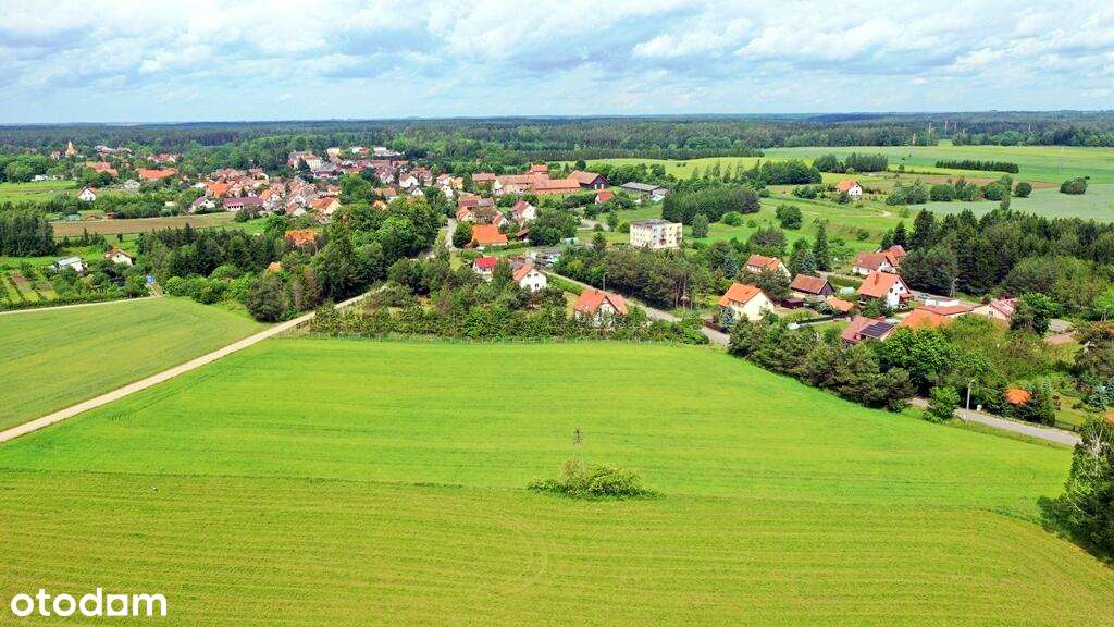 Działka bud. Pozezdrze ul Słoneczna - Pełny obrazek: 4/14