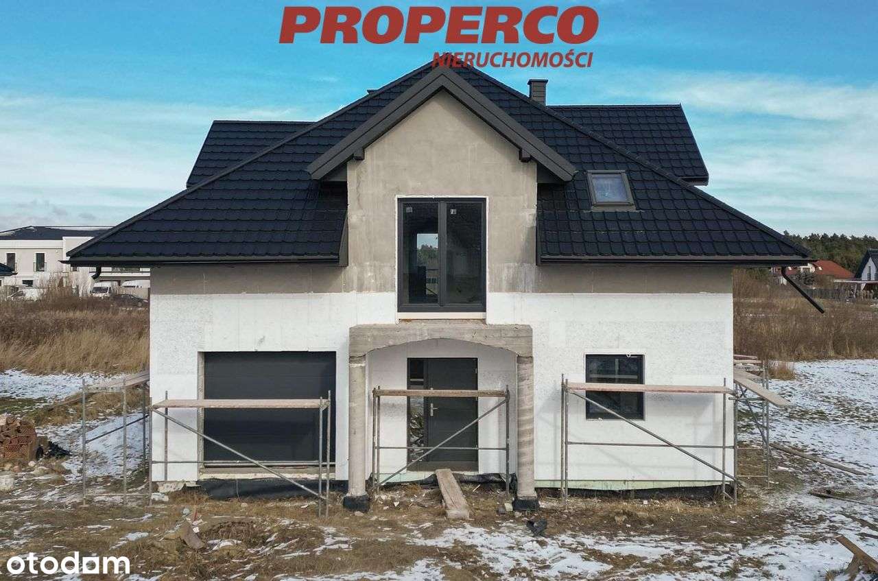 Dom 133,5m2, Bilcza, Morawica