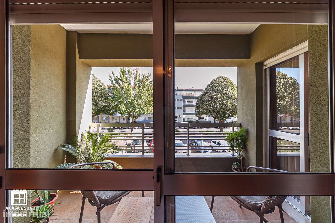 Apartamento T3 no centro de Santa Maria da Feira - Exclusivo-20