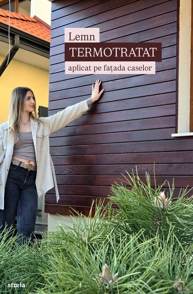 ESQ 3, casa insiruita 127mpU, P+E, 4 cam, 3 bai, 2 locuri parcare - Imagine principală: 5/23