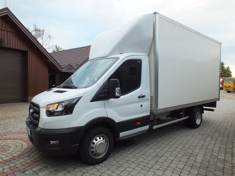 Ford Transit 2023