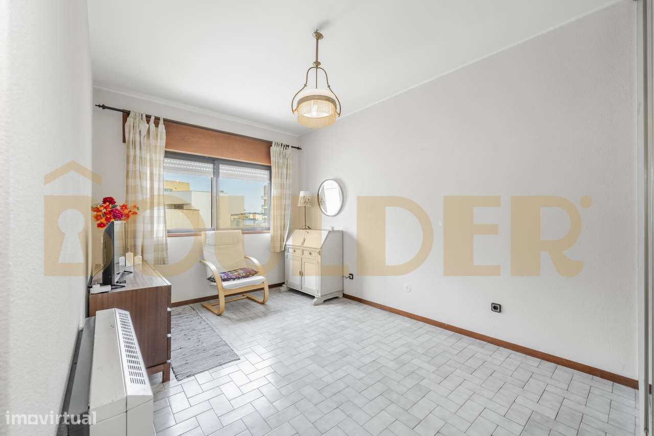 Apartamento T2 em Lavra-32