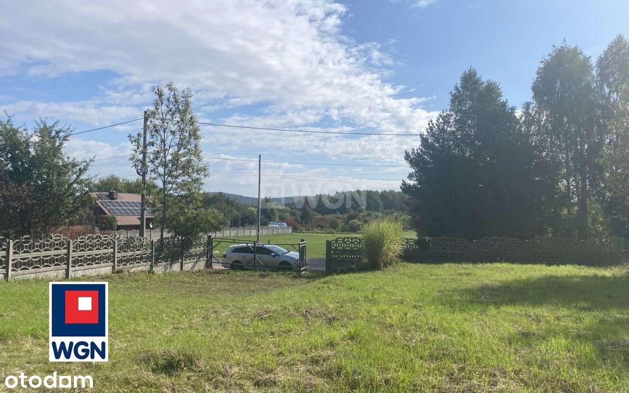 Ładna, duża działka pod 3 domy. - Pełny obrazek: 4/15