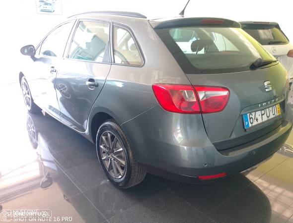 SEAT Ibiza 1.2 TDi I-Tech - 10