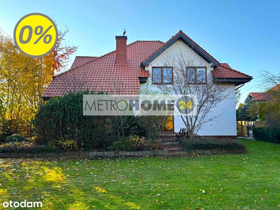 0% Prowizji .Bardzo ładny, piętrowy dom w zabudowie bliźniaczej Zawady-2
