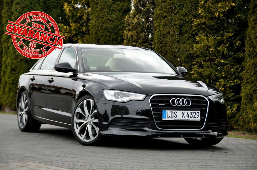 Audi A6 C7 2011