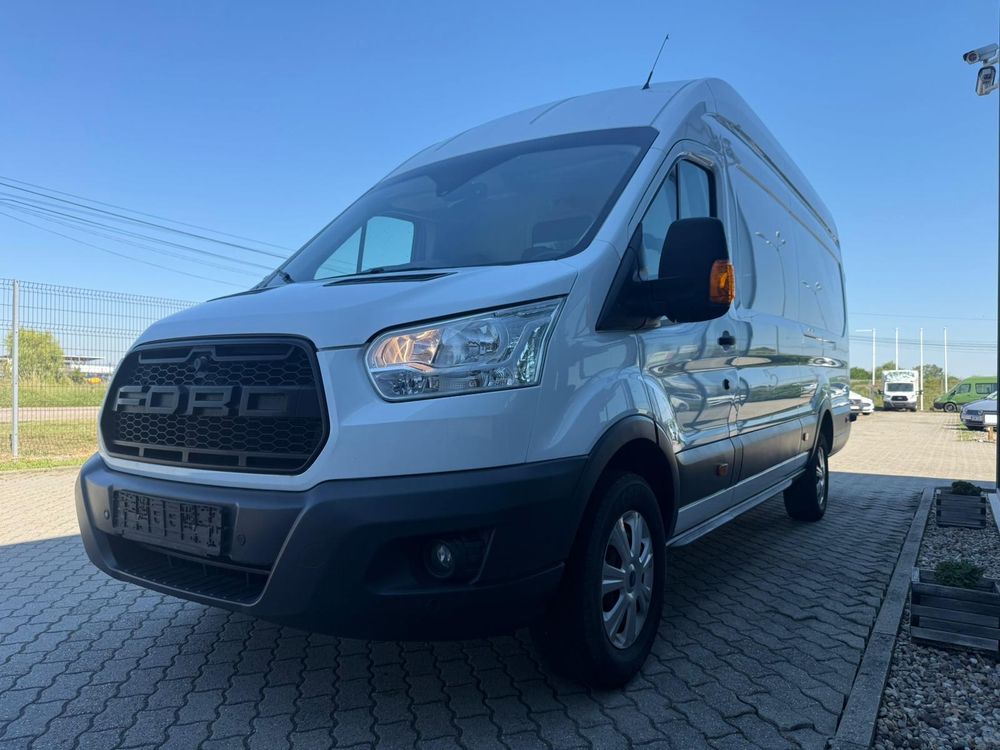 Ford Transit L4H3 Lkw HA Basis 2018