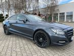 Mercedes-Benz CLS - 4