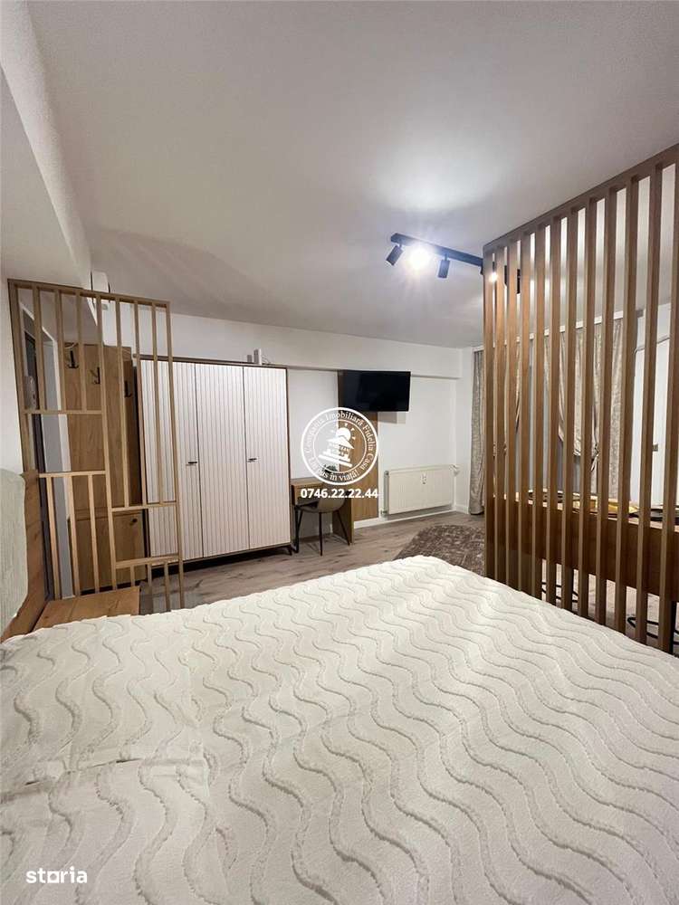 Studio premium de vânzare – Centru - Palas | Investiție exce-3