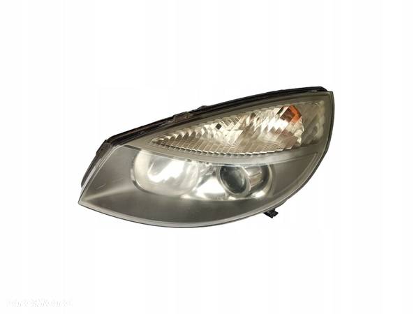 Lampa Lewy Przód Renault Scenic Xenon Europa Kompletna - 1