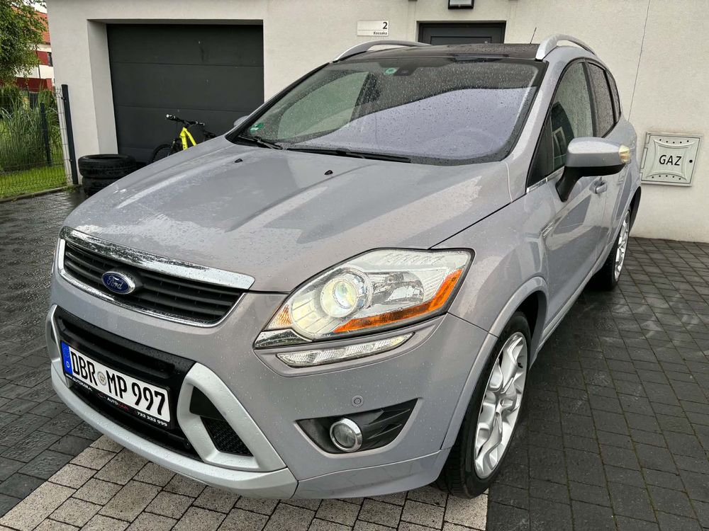 Ford Kuga I 2.0 TDCi 4x4 Individual 2010