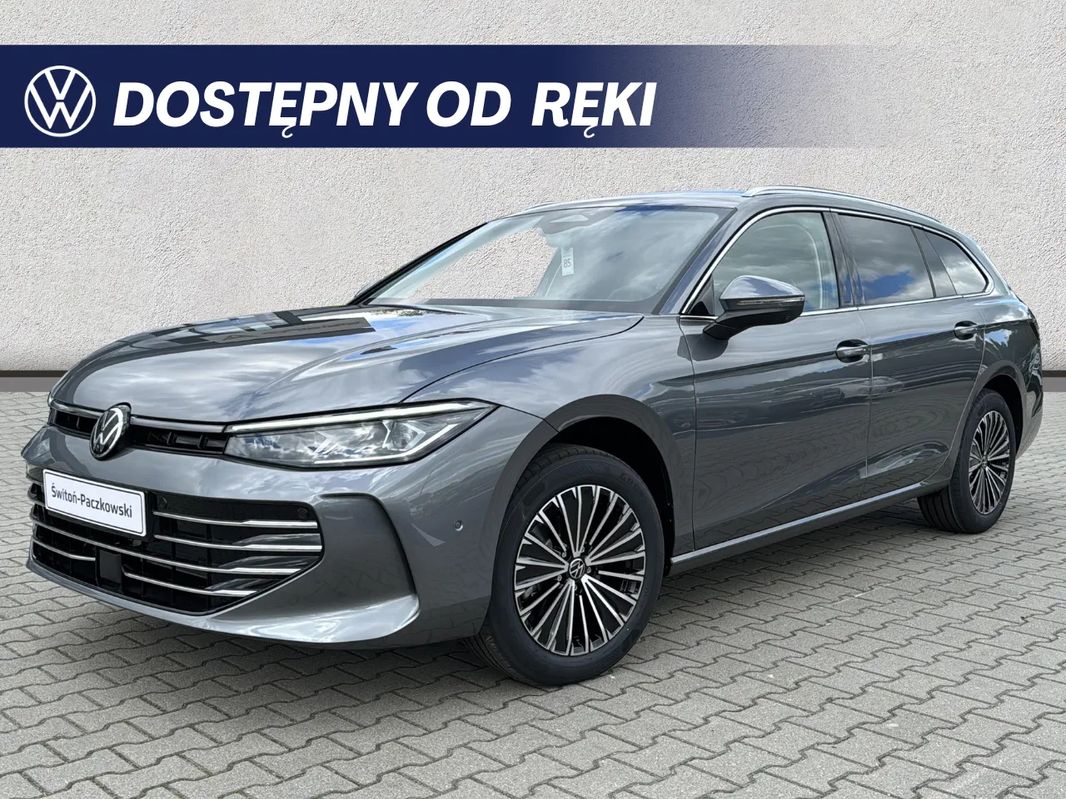 Od ręki!/ Elegance 150 KM/ Side Assist/ Area View