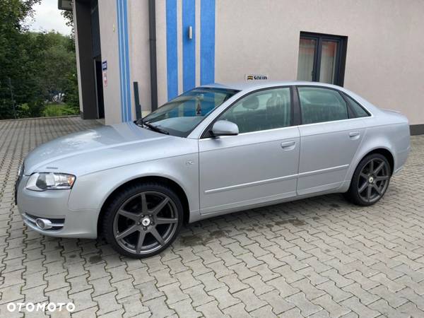 Audi A4 1.6 - 12