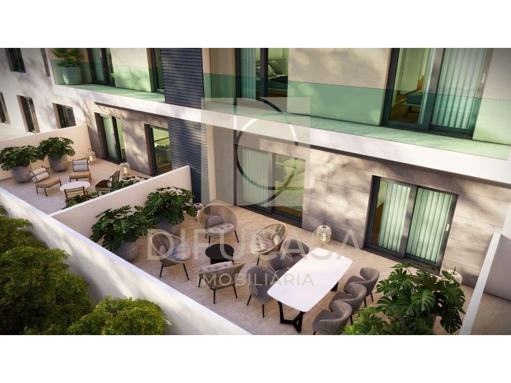 R367 Excelente Apartamento T3+ 2 parqueamentos (elevador)-9