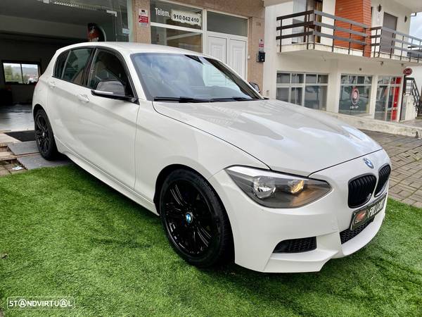 BMW 116 - 3