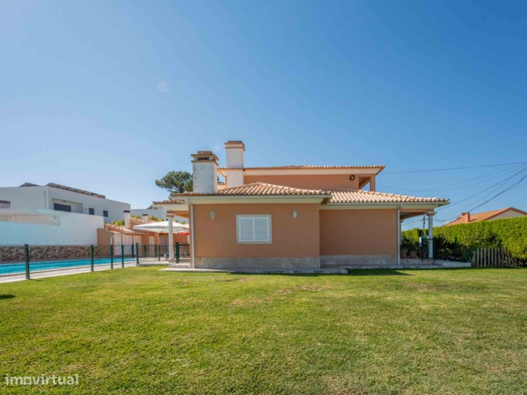 Moradia T5 - Viva com qualidade em Azeitão, a poucos minutos da Arr...-3