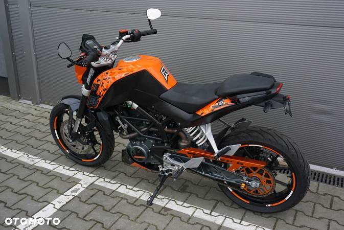 KTM Duke - 22