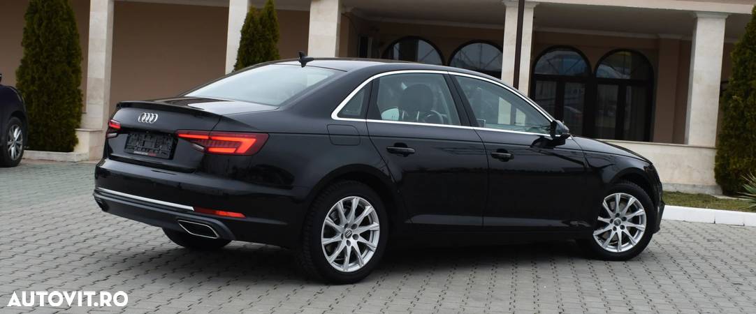 Audi A4 - 15