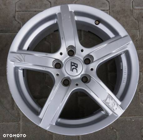 Audi Vw Seat Skoda 16" 5x112x57,1 ET42 F26 - 8