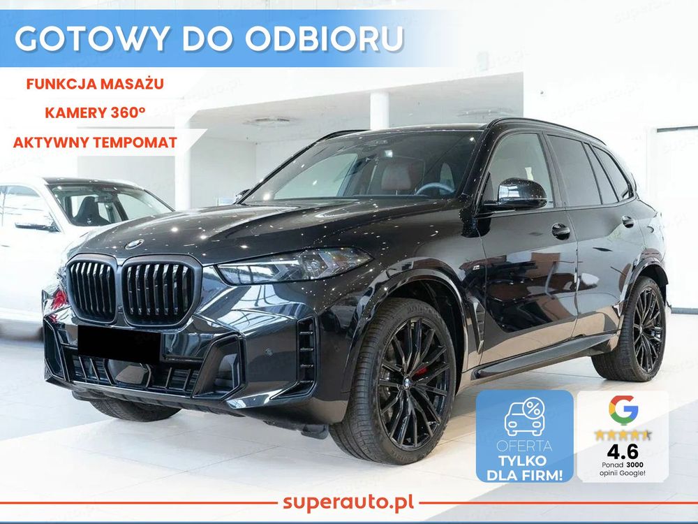 BMW X5 G05 (2018-) xDrive30d mHEV M Sport sport 2026