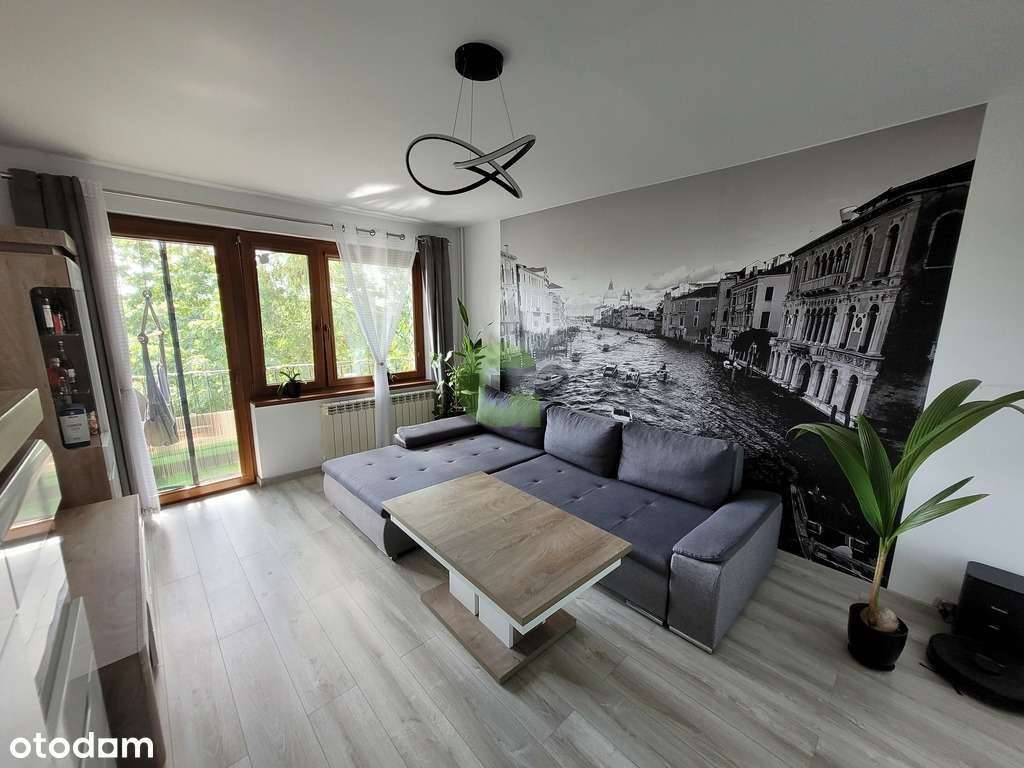 Przestronne po remoncie 61m2 Północ-2