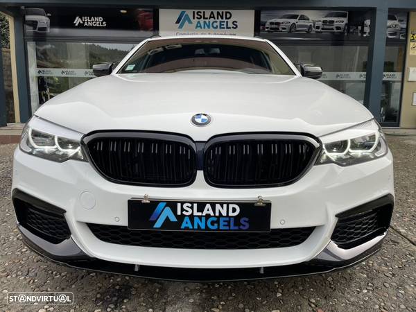 BMW 520 d Pack M Auto - 8