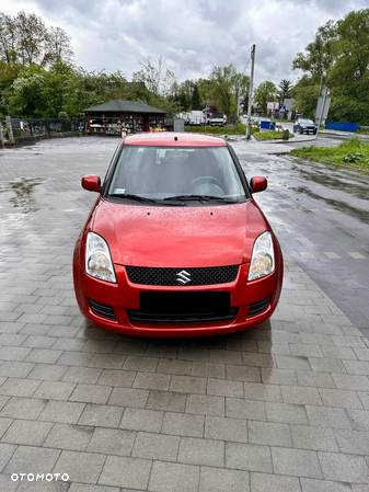 Suzuki Swift 1.3 GLX / Comfort - 3