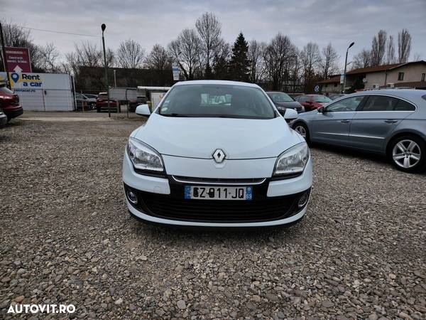 Renault Megane 1.5 dCi Eco2 Authentique - 24