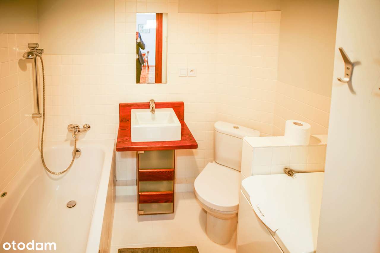 Dwupokoje mieszkanie - Klecina - Pełny obrazek: 4/10