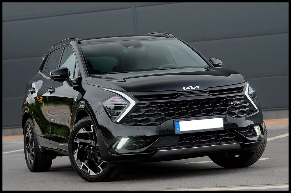 Kia Sportage V 1.6 T-GDI HEV GT Line 2WD 2022