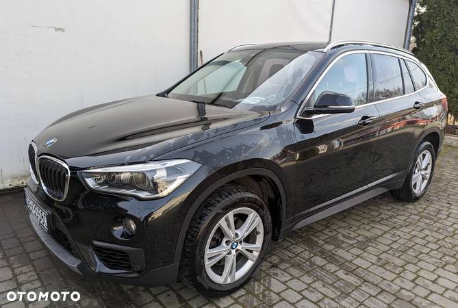 BMW X1 sDrive18i - 2