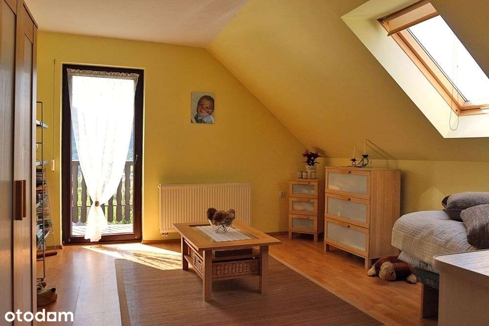 Dom z widokiem na góry + druga działka w cenie-16