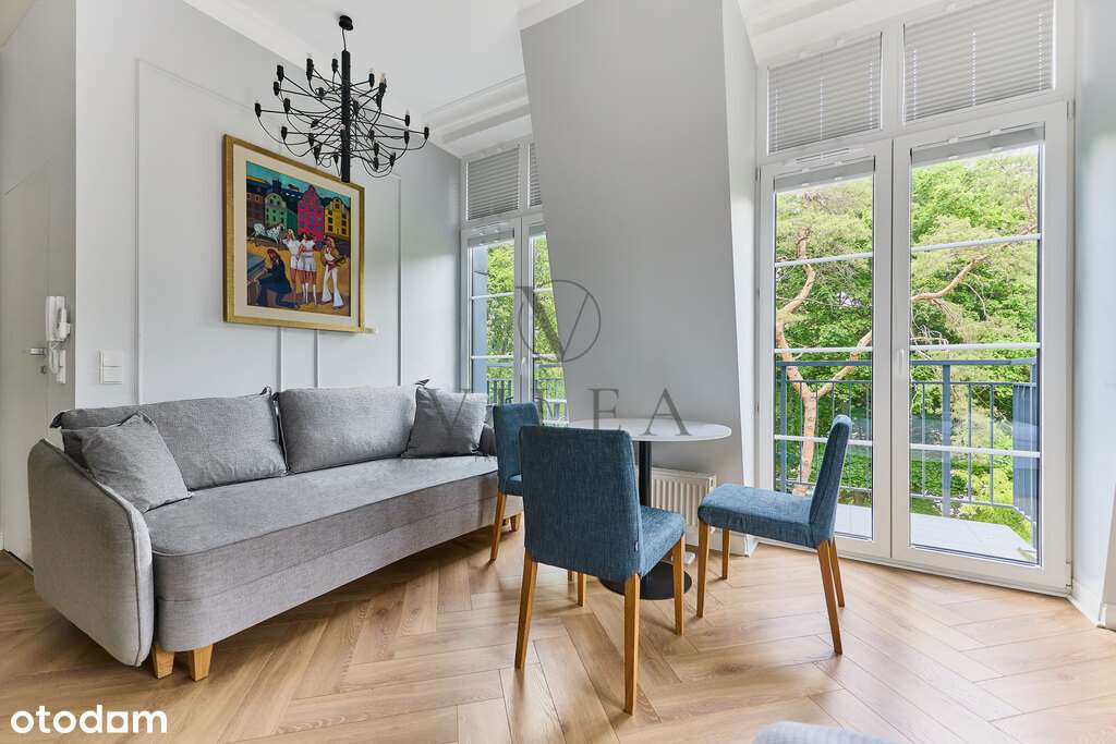 Ekskluzywne apartamenty nad morzem - Pełny obrazek: 2/10