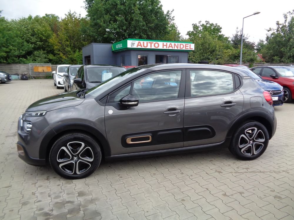 Citroën C3 III (2016-2024) 2023