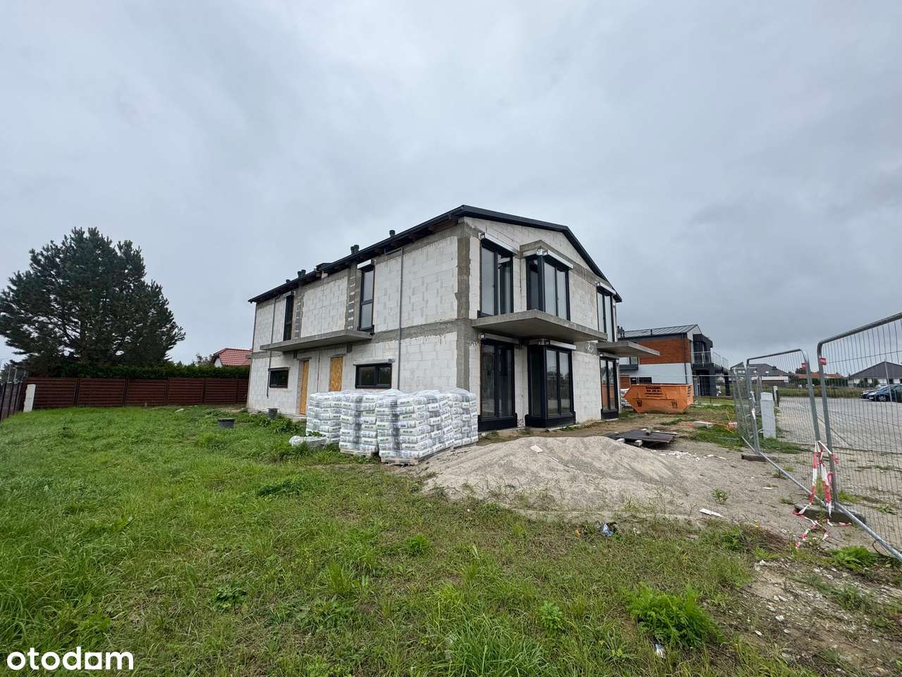 Mieszkania z ogródkiem, tarasem-8