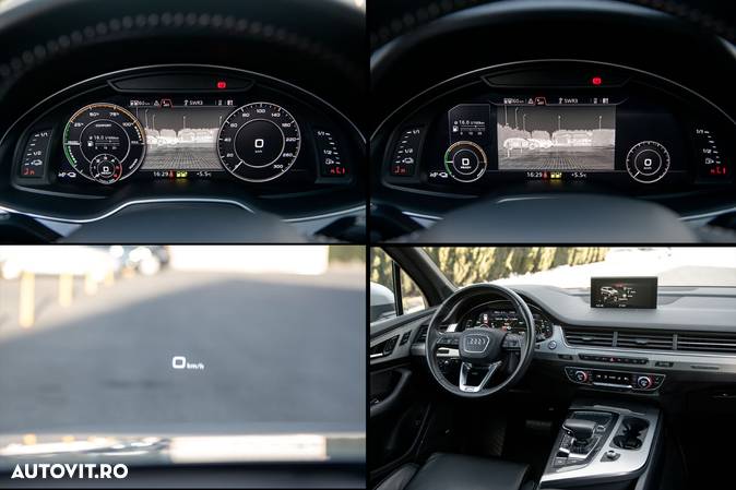 Audi Q7 3.0 TDI e-tron quattro tiptronic - 14