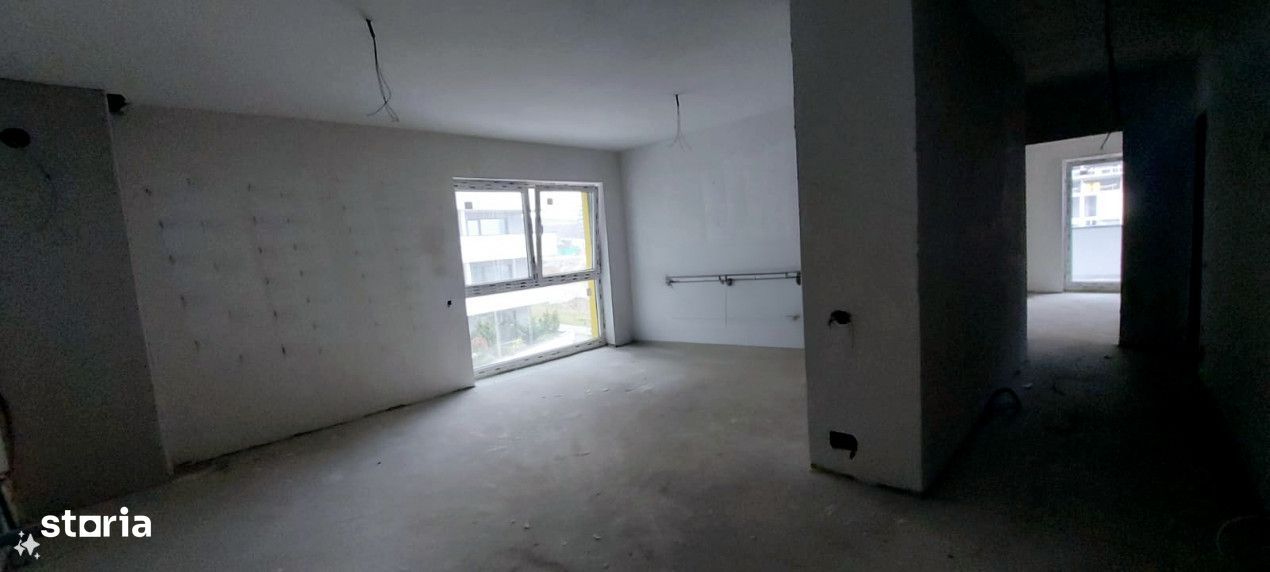 Apartament de vanzare 3 camere si parcare bloc nou Gheorgheni