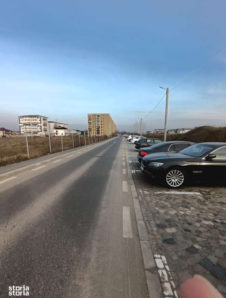 ## Teren de vânzare 10.000 mp – Militari, Drumul Ciorogârla, Sector 6 - Imagine principală: 5/8