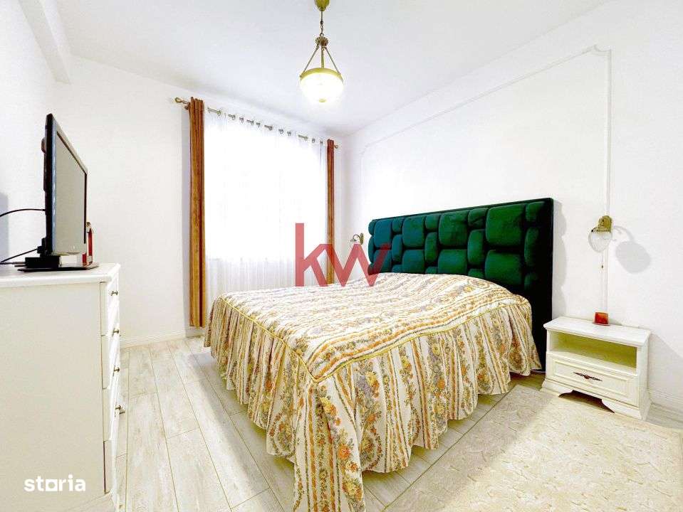 Apartament 3 Camere + Gradina si Terasa 129 mp - Rediu-0