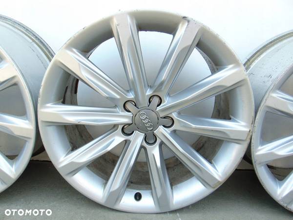 4X ALUFELGI FELGI 5X112 19 AUDI A6 C7 A7 8.5 - 10