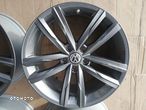 VW PASSAT b8 TIGUAN T-CROSS 18'' ANTRACYT 3G0 - 9