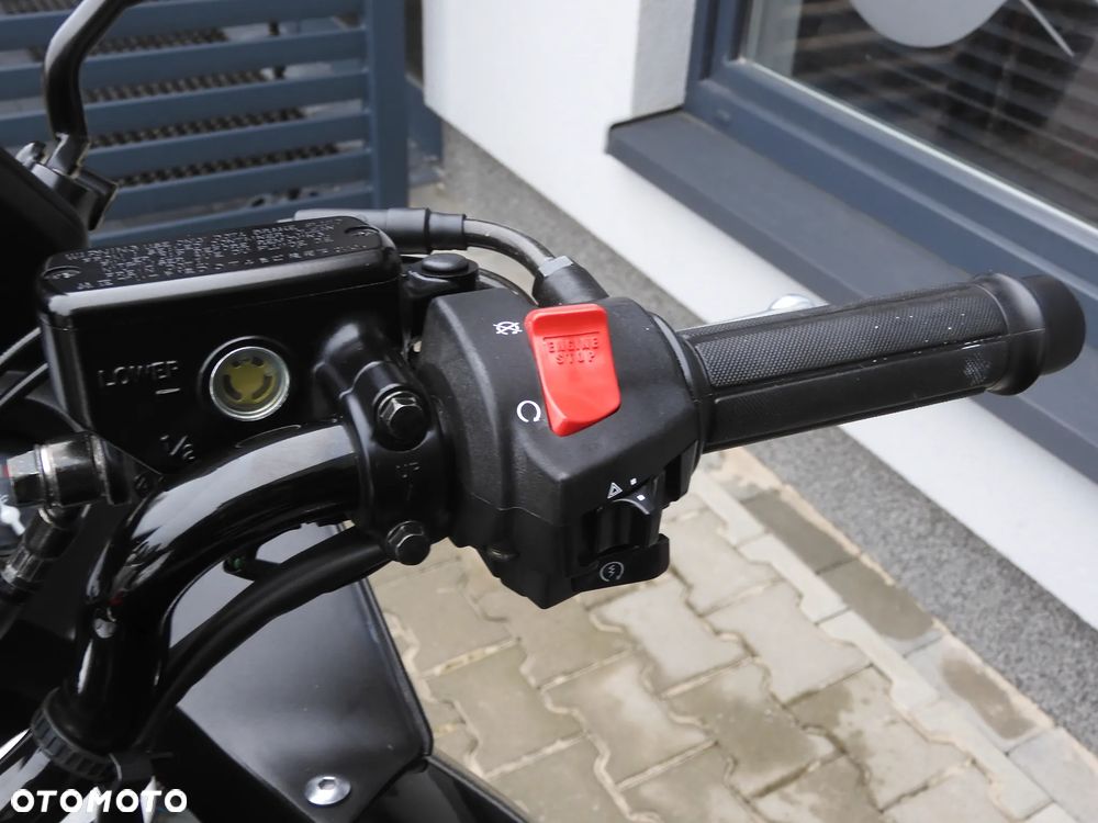 CBF 600#ABS#PC38#Kufry#Be...