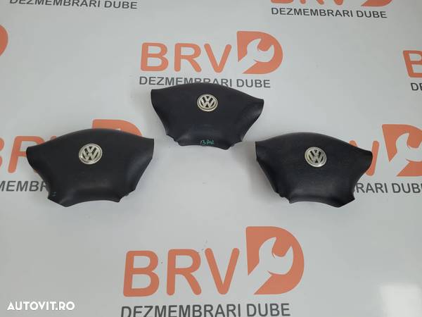 Airbag volan pentru Vw Crafter Euro 4 / 5 (2006-2015) an fabricatie - 1