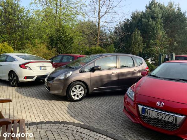 Honda Jazz 1.4 Elegance CVT - 4