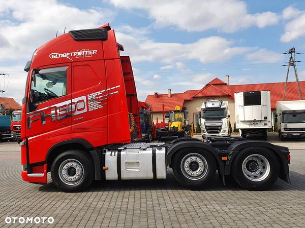 Volvo FH 500 GLOB XXL 6x2 PUSHER STANDARD - 37