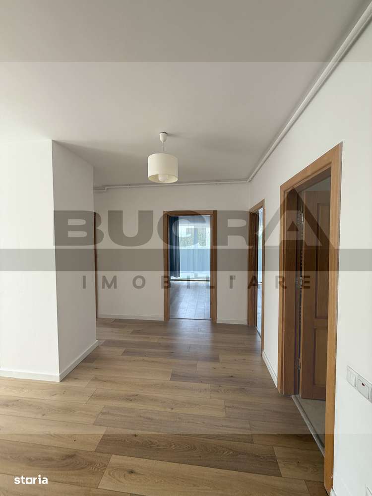 Apartament 3 camere, 60 mp, 2 parcari, terasa, zona Vivo - Imagine principală: 3/14