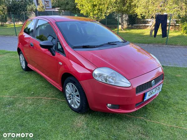 Fiat Grande Punto 1.4 8V Dynamic - 11