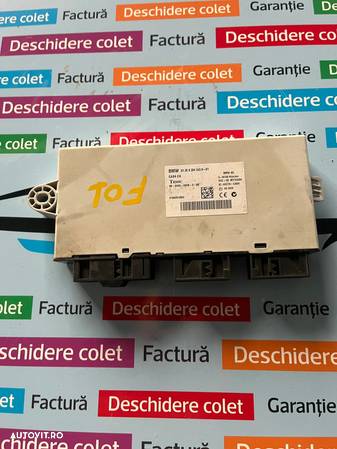 Modul calculator CAS 4 BMW F01 F02 9204243 - 1