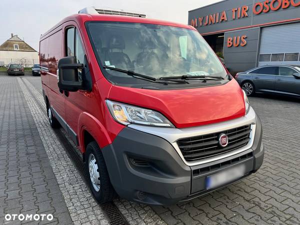 Fiat Ducato L2H1 Furgon Chłodnia/Mroźnia Thermoking V-200 max Salon PL - 5