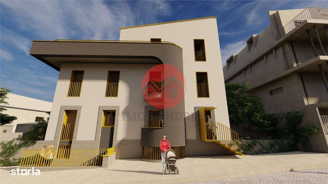 Cladire moderna în curs de renovare – 550 mp, ultracentral, Tulcea - Imagine principală: 3/11